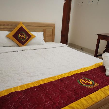 Thao Linh Hotel Quy Nhon Bagian luar foto