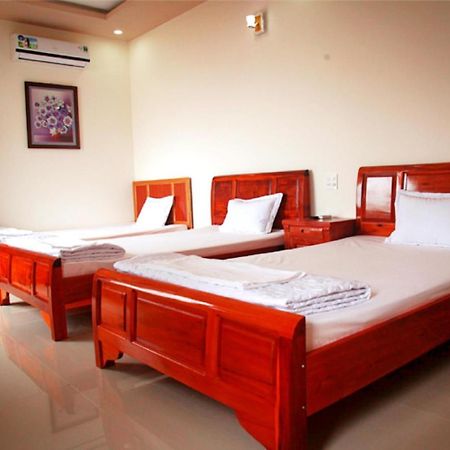 Thao Linh Hotel Quy Nhon Bagian luar foto