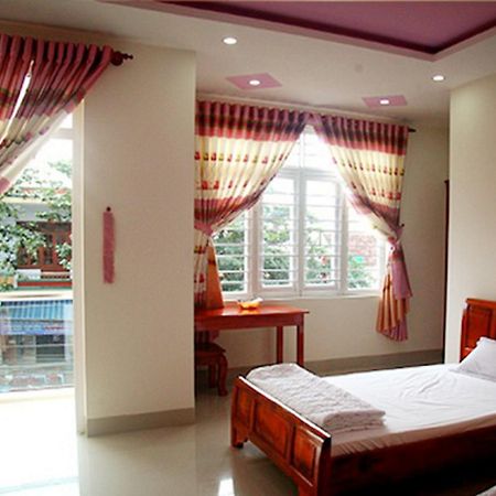 Thao Linh Hotel Quy Nhon Bagian luar foto