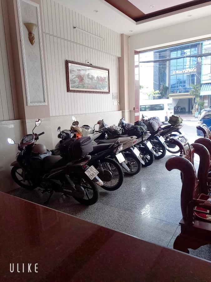 Thao Linh Hotel Quy Nhon Bagian luar foto
