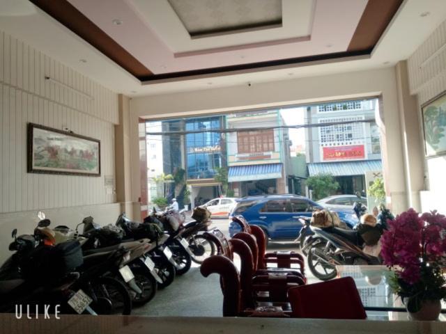 Thao Linh Hotel Quy Nhon Bagian luar foto