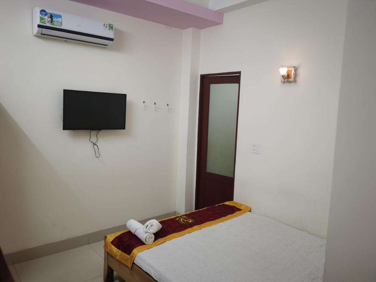 Thao Linh Hotel Quy Nhon Bagian luar foto