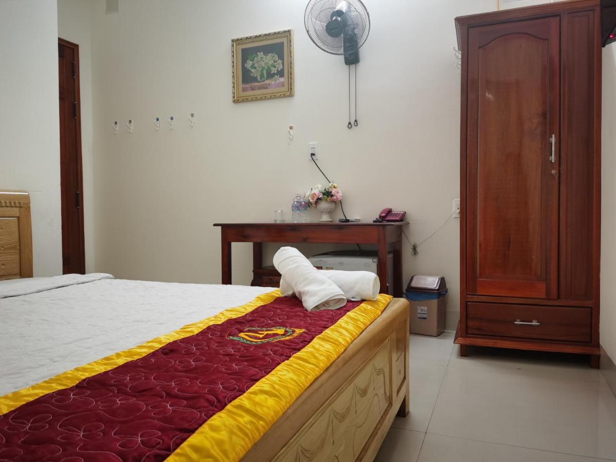 Thao Linh Hotel Quy Nhon Bagian luar foto