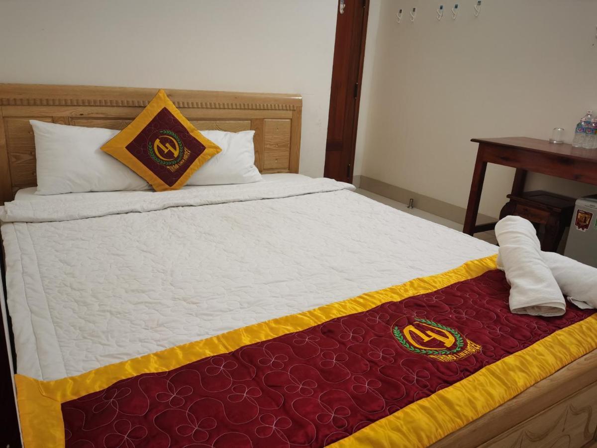 Thao Linh Hotel Quy Nhon Bagian luar foto