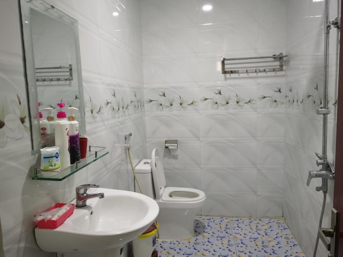 Thao Linh Hotel Quy Nhon Bagian luar foto