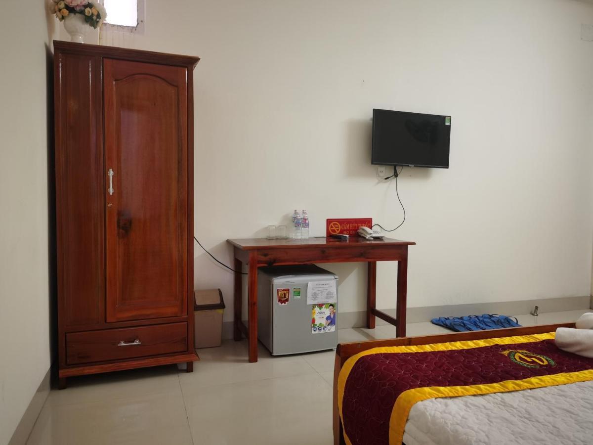 Thao Linh Hotel Quy Nhon Bagian luar foto