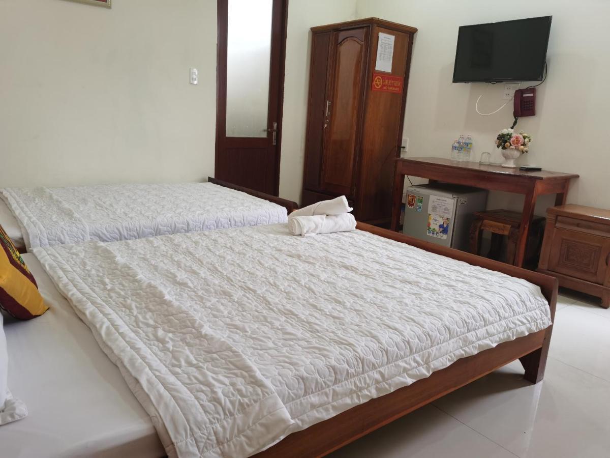 Thao Linh Hotel Quy Nhon Bagian luar foto