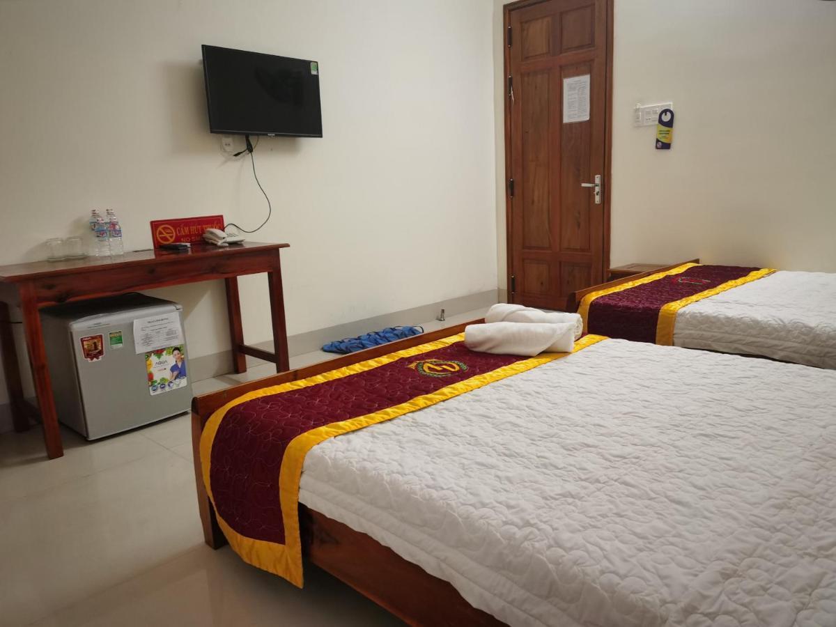 Thao Linh Hotel Quy Nhon Bagian luar foto