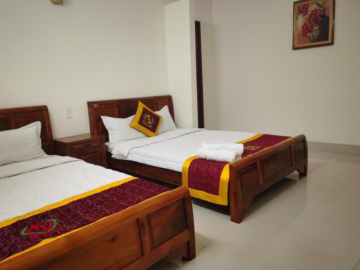 Thao Linh Hotel Quy Nhon Bagian luar foto