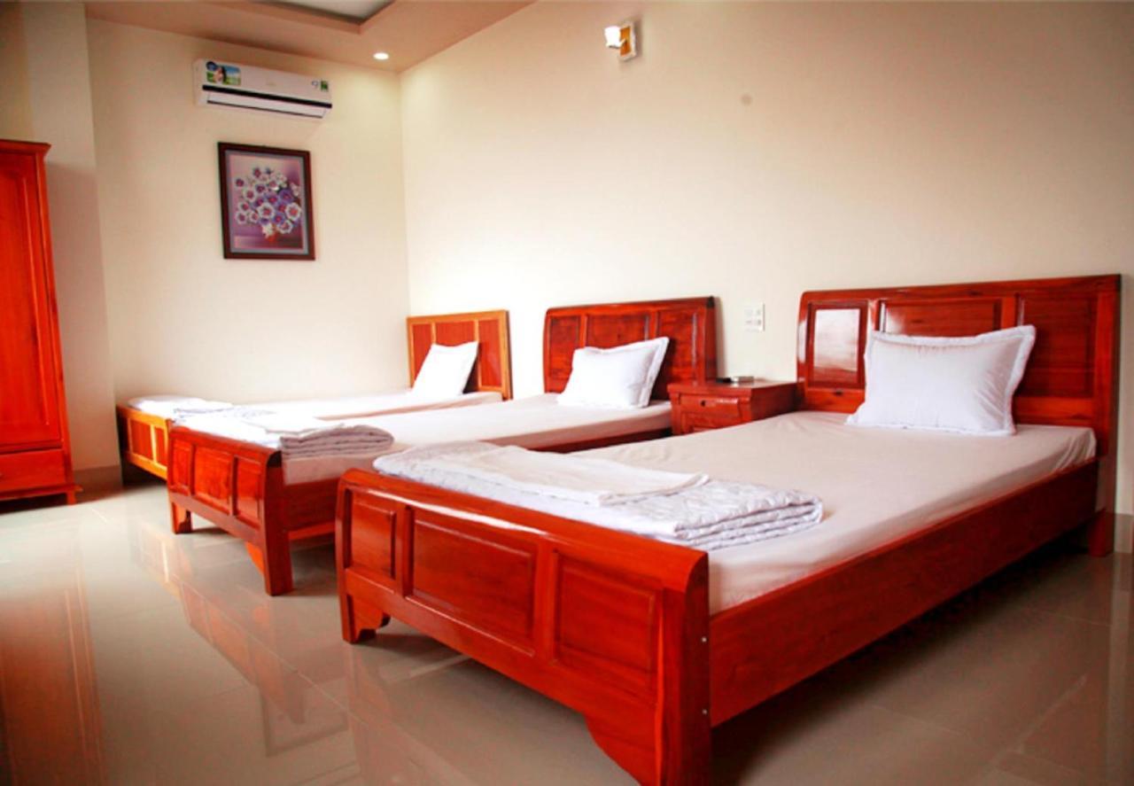 Thao Linh Hotel Quy Nhon Bagian luar foto