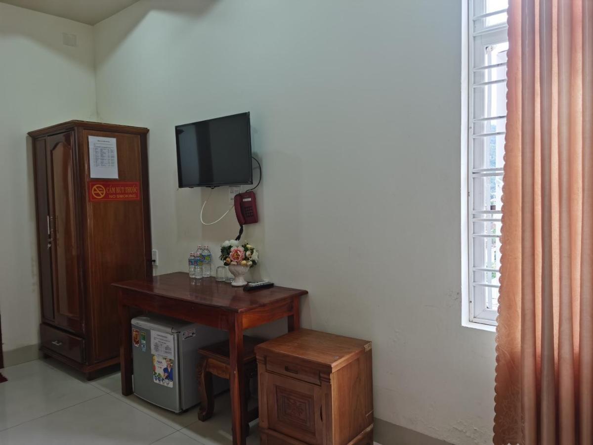 Thao Linh Hotel Quy Nhon Bagian luar foto