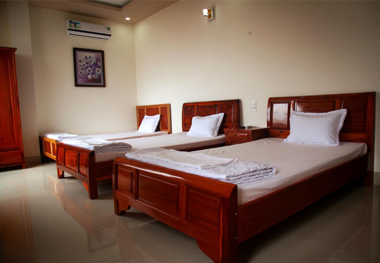 Thao Linh Hotel Quy Nhon Bagian luar foto