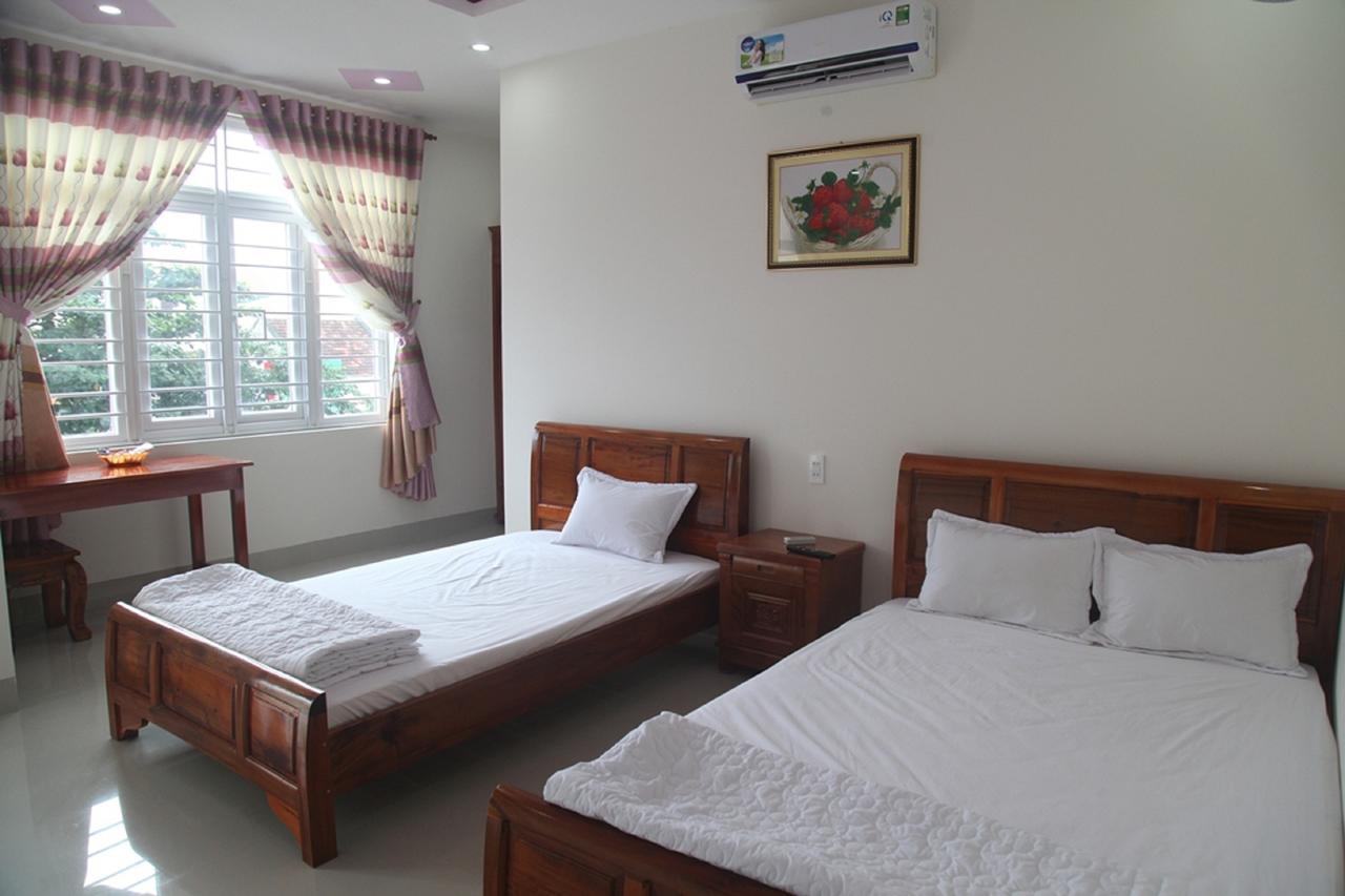 Thao Linh Hotel Quy Nhon Bagian luar foto