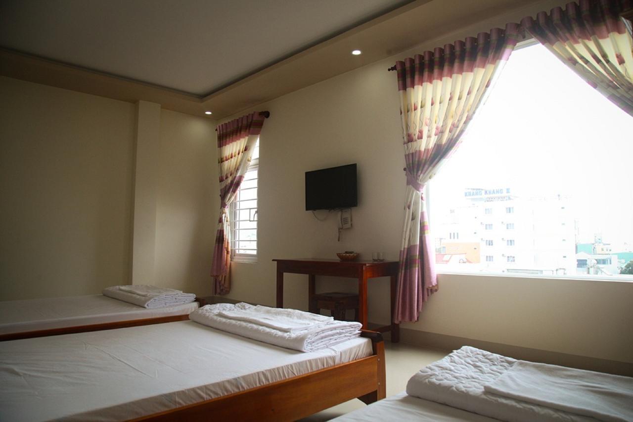 Thao Linh Hotel Quy Nhon Bagian luar foto