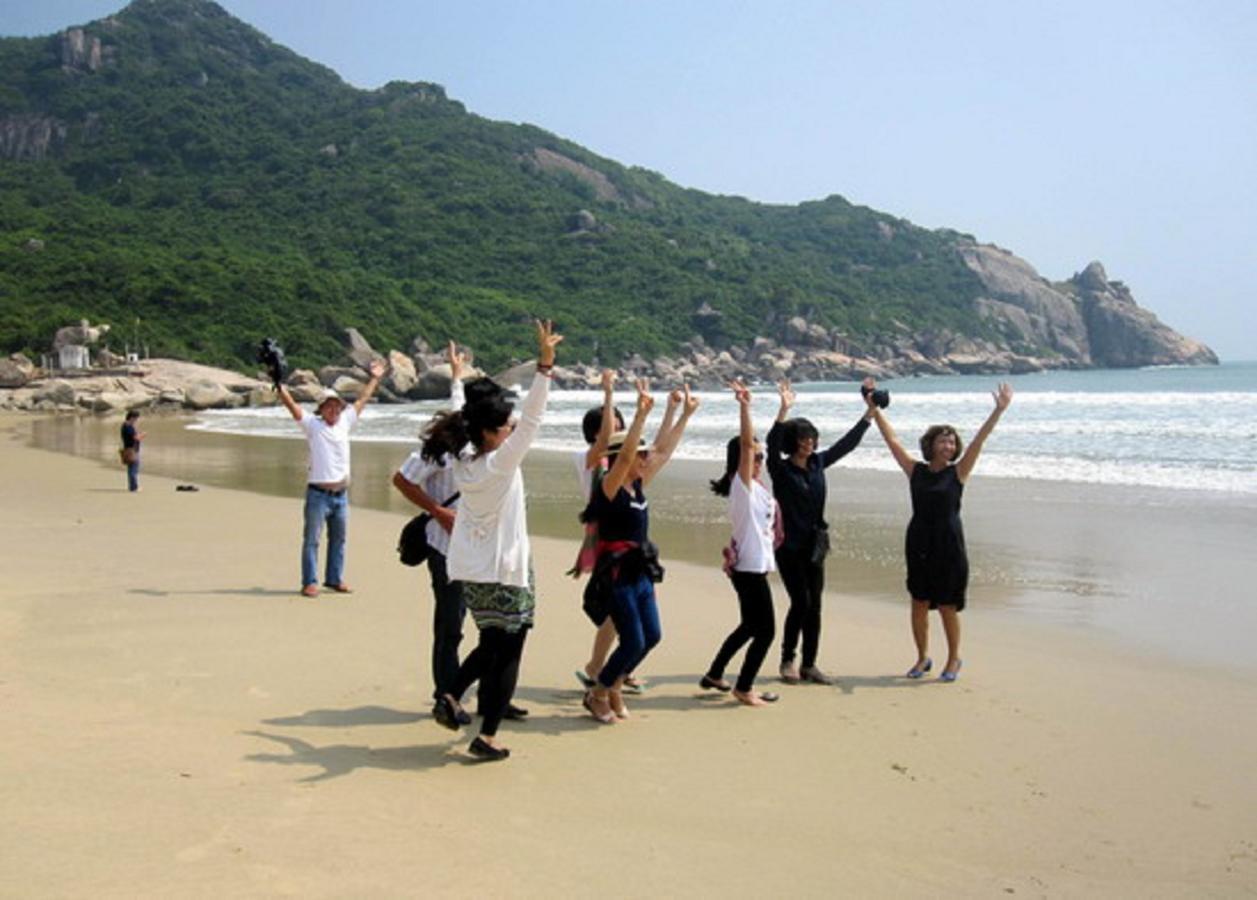 Thao Linh Hotel Quy Nhon Bagian luar foto