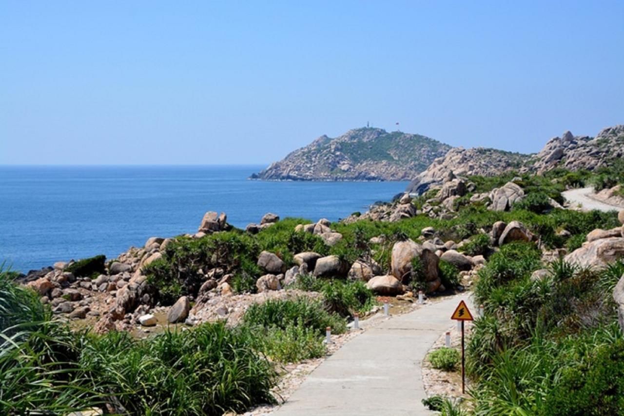 Thao Linh Hotel Quy Nhon Bagian luar foto