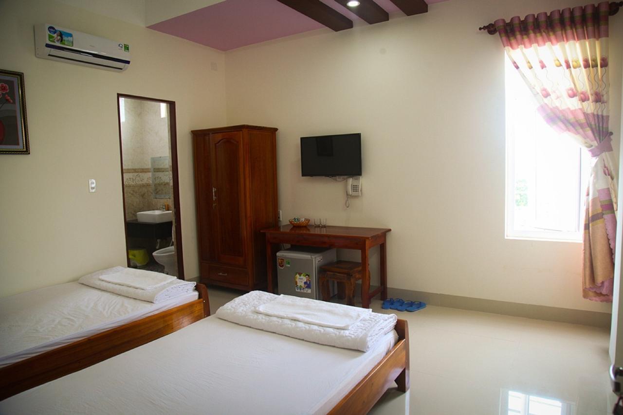 Thao Linh Hotel Quy Nhon Bagian luar foto