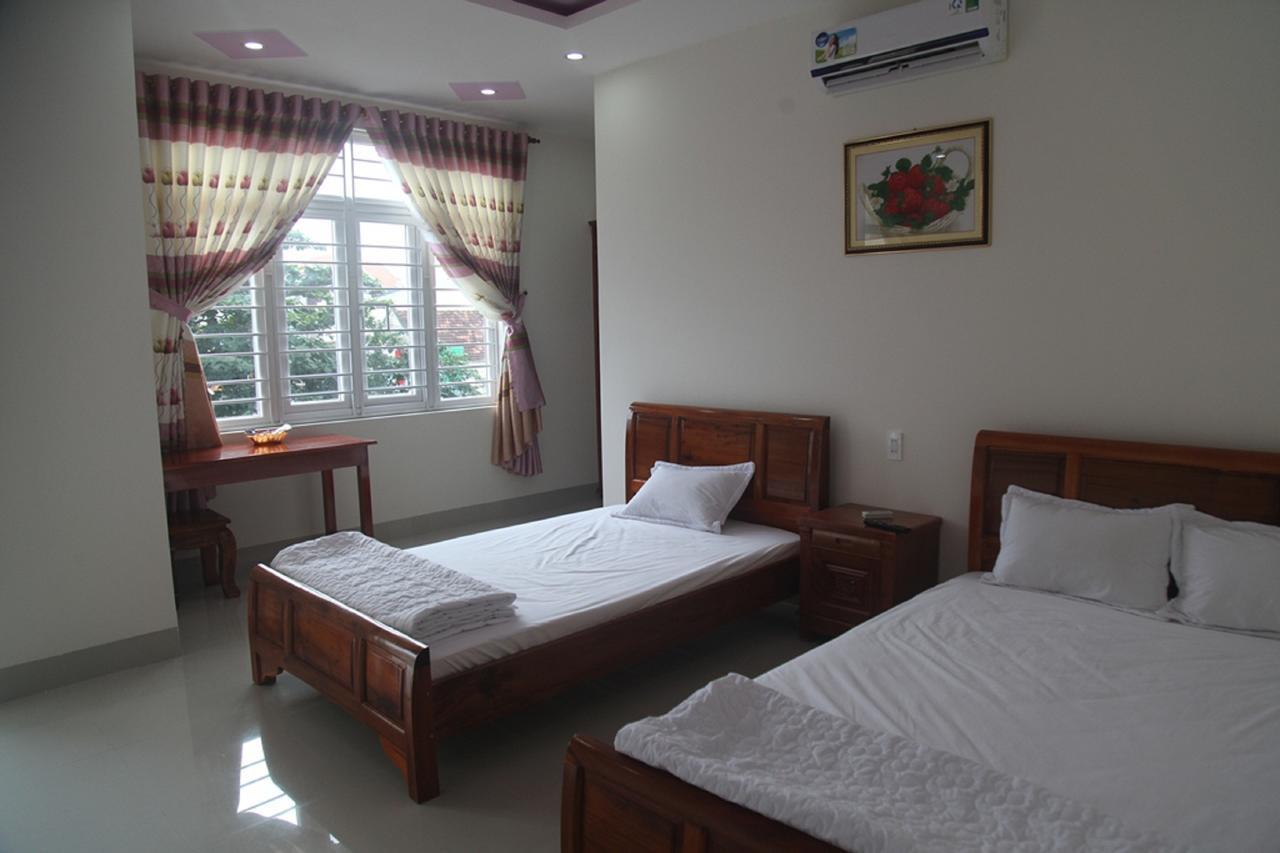 Thao Linh Hotel Quy Nhon Bagian luar foto
