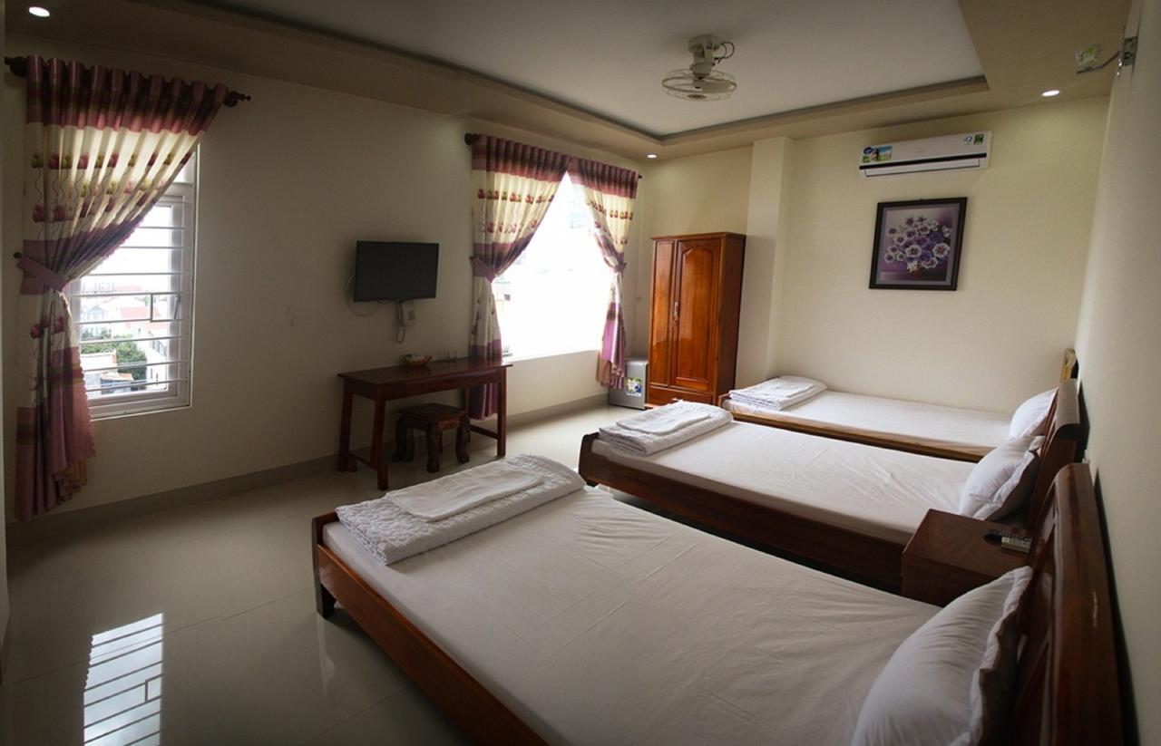 Thao Linh Hotel Quy Nhon Bagian luar foto
