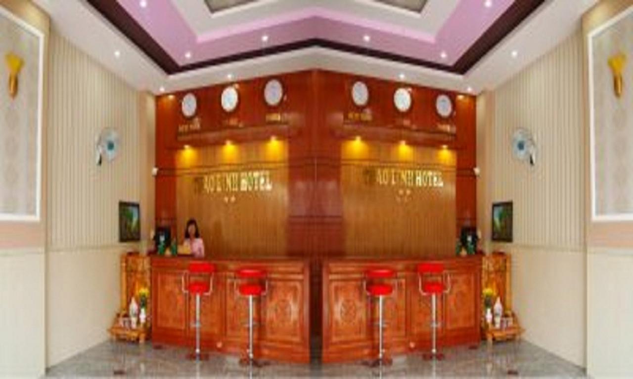 Thao Linh Hotel Quy Nhon Bagian luar foto