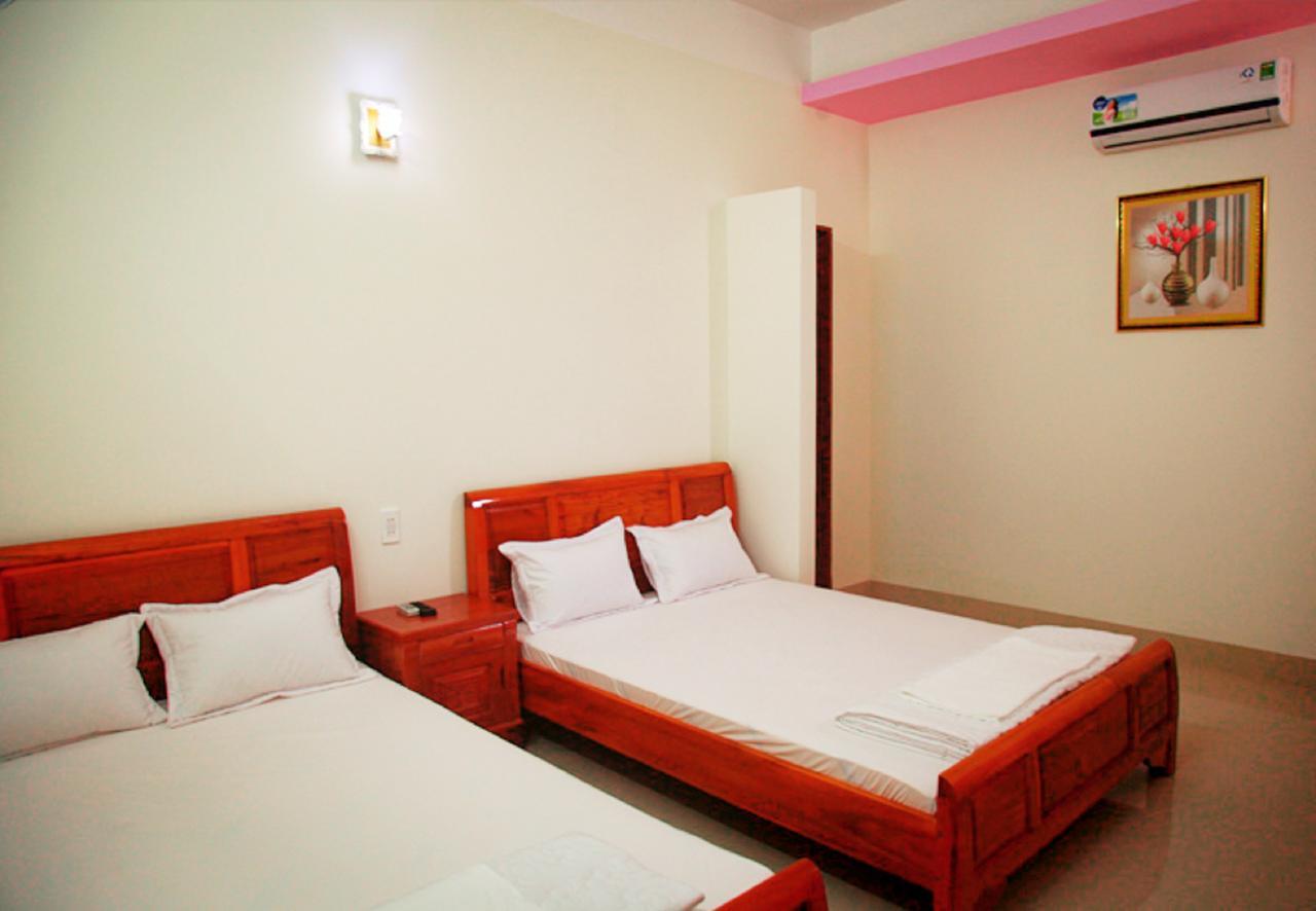 Thao Linh Hotel Quy Nhon Bagian luar foto