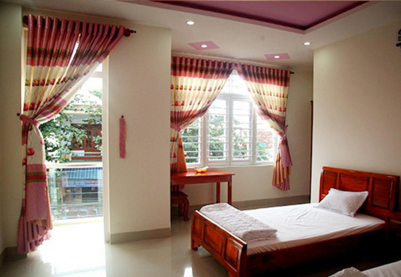 Thao Linh Hotel Quy Nhon Bagian luar foto